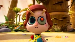 انیمیشن خرگوش های بازیگوش قسمت 330 - rabbids invasion